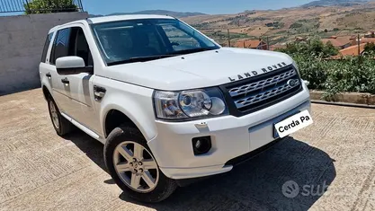 Bianco Usata 2012 Land Rover Freelander 2 S SUV | 6800 € (Ottimo prezzo)