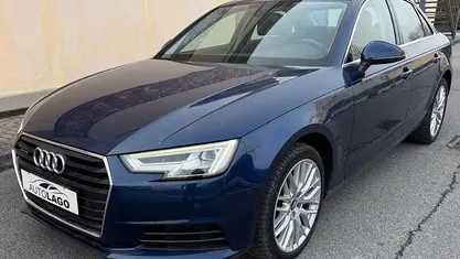Usata Audi A4 Sport 272 CV (200 kW) 2016 Blu Berlina
