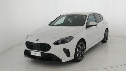 Gebraucht BMW 118 Comfort Edition 150 PS (110 kW) 2024 Weiß Kleinwagen