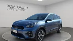 Blu pastello Usata 2020 Kia Niro Style SUV | 16.900 € (Buon prezzo)