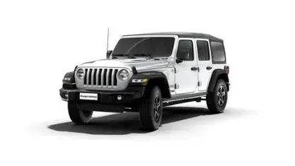 Begagnad Jeep Wrangler Sport 200 HK (147 kW) 2019 SUV