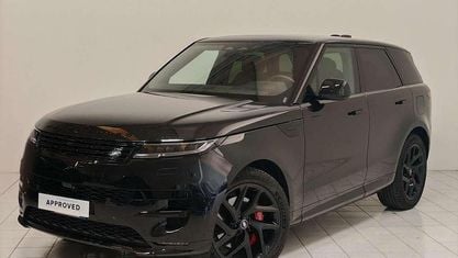 Usata Land Rover Range Rover Sport SE Dynamic 460 CV (338 kW) 2025 Nero SUV