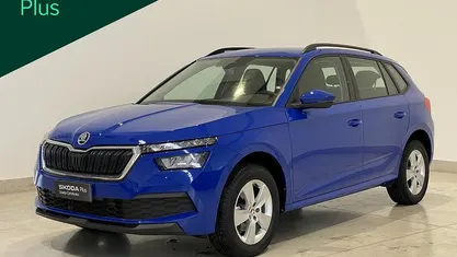 Usata Skoda Kamiq Ambition 90 CV (66 kW) 2022 SUV