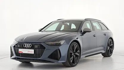 Verniciature personalizzate audi exclusi Nuova 2025 Audi RS6 Performance Station wagon | 158.900 € (Buon prezzo)