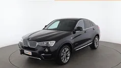 Nero Usata 2016 BMW X4 xLine SUV | 21.599 € (Buon prezzo)