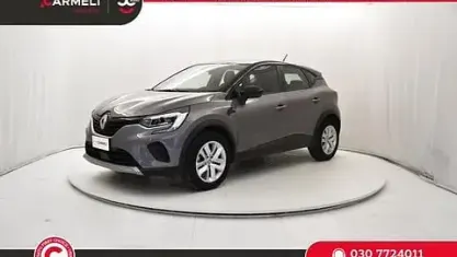 Usata Renault Captur Equilibre 101 CV (74 kW) 2023 Grigio SUV