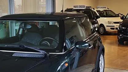 Usata 2006 Mini Cooper Coupé Coupé | 3300 €