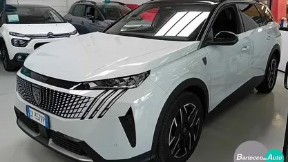 Bianco Usata 2025 Peugeot 5008 GT SUV | 33.900 € (Buon prezzo)