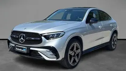 Usata Mercedes GLC300de AMG Line Premium Plus 333 CV (244 kW) 2024 Altro Coupé