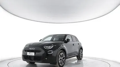Usata Fiat 600 La Prima 110 CV (80 kW) 2025 Nero SUV