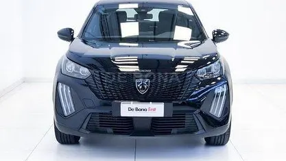 Usata Peugeot 2008 Active 102 CV (75 kW) 2024 Nero SUV