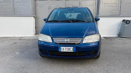 Usata Fiat Idea 90 CV (66 kW) 2008 Monovolume
