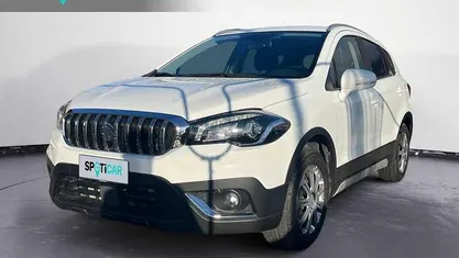 Usata 2018 Suzuki SX4 S-Cross Cool SUV | 14.500 € (Buon prezzo)