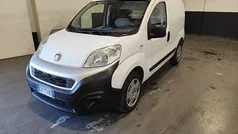 Bianco Usata 2020 Fiat Fiorino Furgone | 7650 € (Buon prezzo)