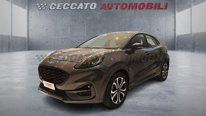 Grigio Usata 2023 Ford Puma ST-Line SUV | 15.015 € (Super prezzo)