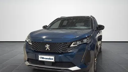 Usata Peugeot 3008 GT 131 CV (96 kW) 2022 SUV