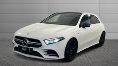 Bianco Usata 2019 Mercedes A35 AMG AMG Tre volumi | 34.000 € (Buon prezzo)