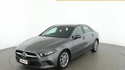 Usata Mercedes A180 116 CV (85 kW) 2020 Grigio Berlina