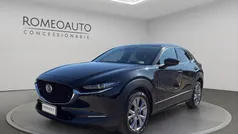 Nero Usata 2021 Mazda CX-30 SUV | 19.490 € (Buon prezzo)