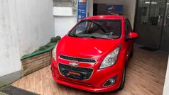 Rossa Usata 2013 Chevrolet Spark Due volumi | 3290 € (Buon prezzo)