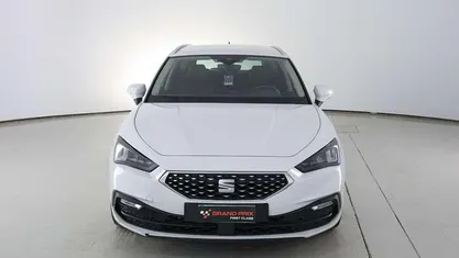 Usata Seat Leon XCELLENCE 150 CV (110 kW) 2021 Station wagon