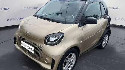 Usata Smart ForTwo Electric Drive Pure 60 kW (82 CV) 2021 Coupé