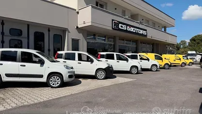 Usata 2018 Fiat Panda Furgone | 7000 € (Buon prezzo)