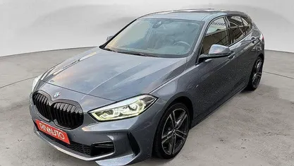 Usata BMW 116 M Sport 116 CV (85 kW) 2021 Grigio Utilitaria