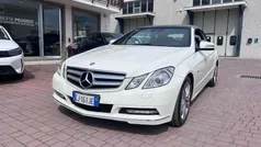 Usata 2011 Mercedes E220 Executive Cabrio | 13.500 € (Ottimo prezzo)