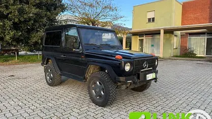 Usata 1985 Mercedes G300 SUV | 14.500 €