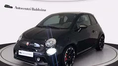 Nero perla Usata 2020 Abarth 595 Competizione Due volumi | 20.500 € (Buon prezzo)