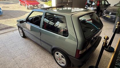 Usata Fiat Uno 111 CV (81 kW) 1992 Grigio Utilitaria