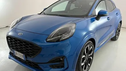 Usata Ford Puma ST-Line X 125 CV (91 kW) 2023 SUV