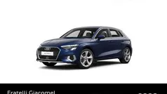 Usata 2024 Audi A3 Advanced Plus Tre volumi | 32.700 € (Buon prezzo)