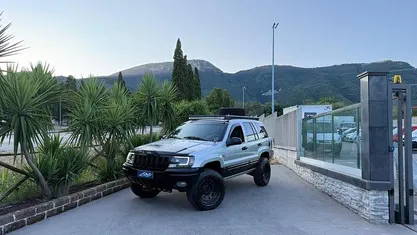 Usata Jeep Grand Cherokee Overland 163 CV (119 kW) 2003 SUV