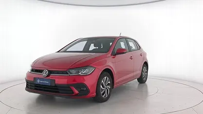 Usata VW Polo Life 95 CV (69 kW) 2023 Utilitaria