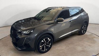 Usata Peugeot 2008 Allure 131 CV (96 kW) 2021 Grigio SUV
