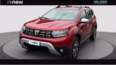 Rosso Usata 2022 Dacia Duster Prestige SUV | 17.492 € (Buon prezzo)