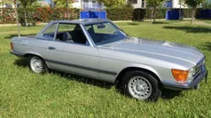 Argento Usata 1979 Mercedes SL450 Cabrio | 29.950 €