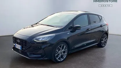 Usata Ford Fiesta ST-Line 125 CV (91 kW) 2023 Utilitaria