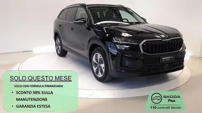 Usata Skoda Kodiaq Executive 150 CV (110 kW) 2025 Nero SUV