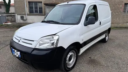 Usata Citroën Berlingo 69 CV (50 kW) 2004 Bianco Monovolume
