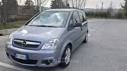 Usata Opel Meriva 90 CV (66 kW) 2008 Monovolume