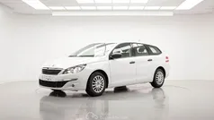 Bianco Usata 2016 Peugeot 308 Active Station wagon | 7390 € (Buon prezzo)