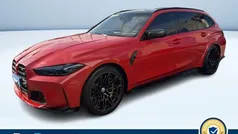 Rosso Usata 2023 BMW M3 Competition Edition Station wagon | 85.400 € (Buon prezzo)