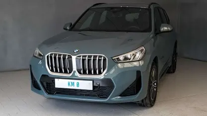 Nuova BMW X1 M Sport 136 CV (100 kW) 2025 Nero SUV