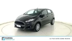 Grigio scuro Usata 2017 Ford Fiesta Due volumi | 7900 € (Buon prezzo)