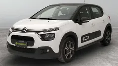 Bianco Usata 2022 Citroën C3 PureTech Due volumi | 11.990 € (Buon prezzo)