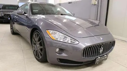 Usata Maserati Granturismo 439 CV (322 kW) 2009 Coupé