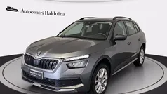 Grigio Usata 2024 Skoda Kamiq Ambition SUV | 19.300 € (Buon prezzo)